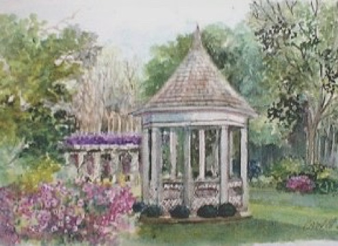 Monmouth Gardens